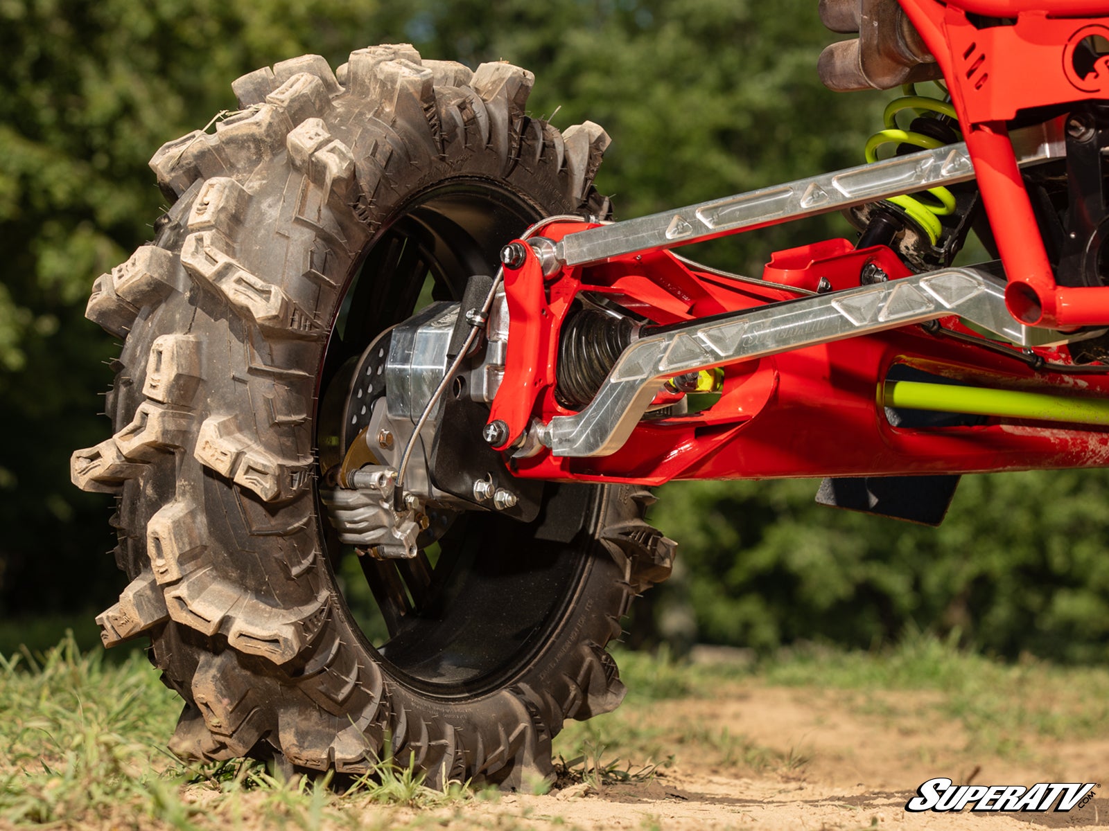 Polaris RZR Pro R 4" Portal Gear Lift