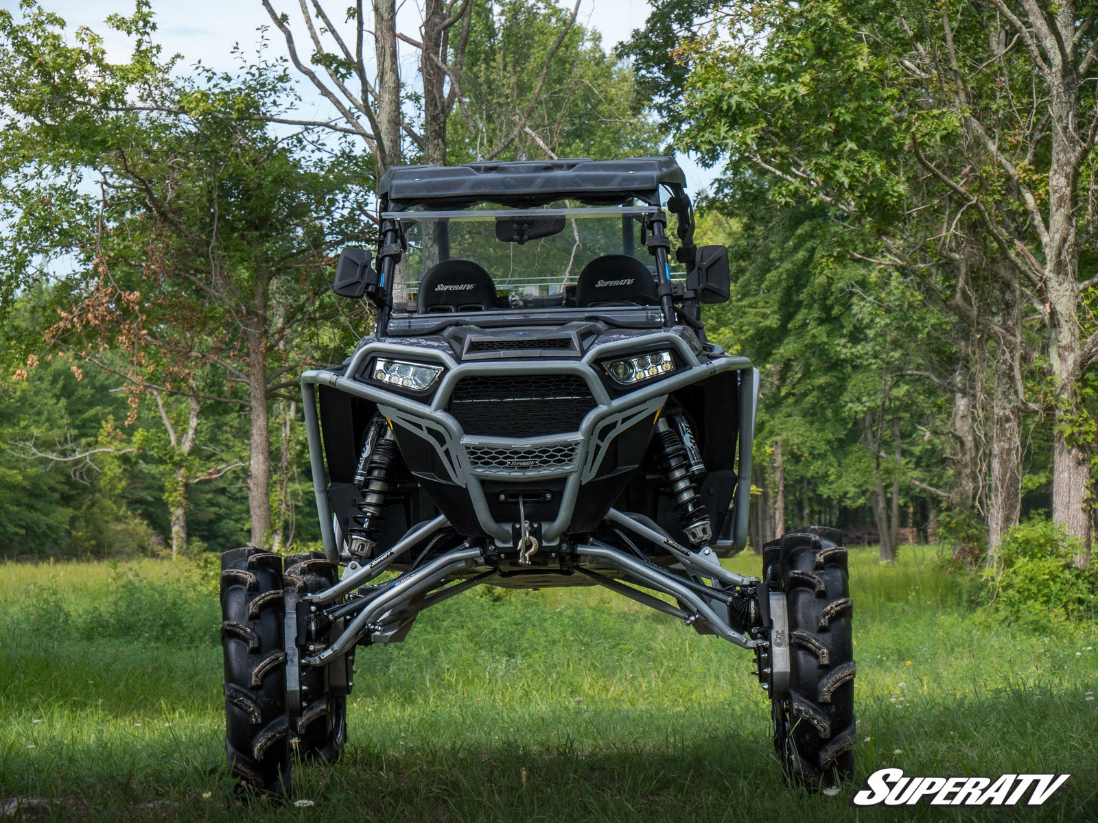 Polaris RZR XP Turbo 8” Portal Gear Lift