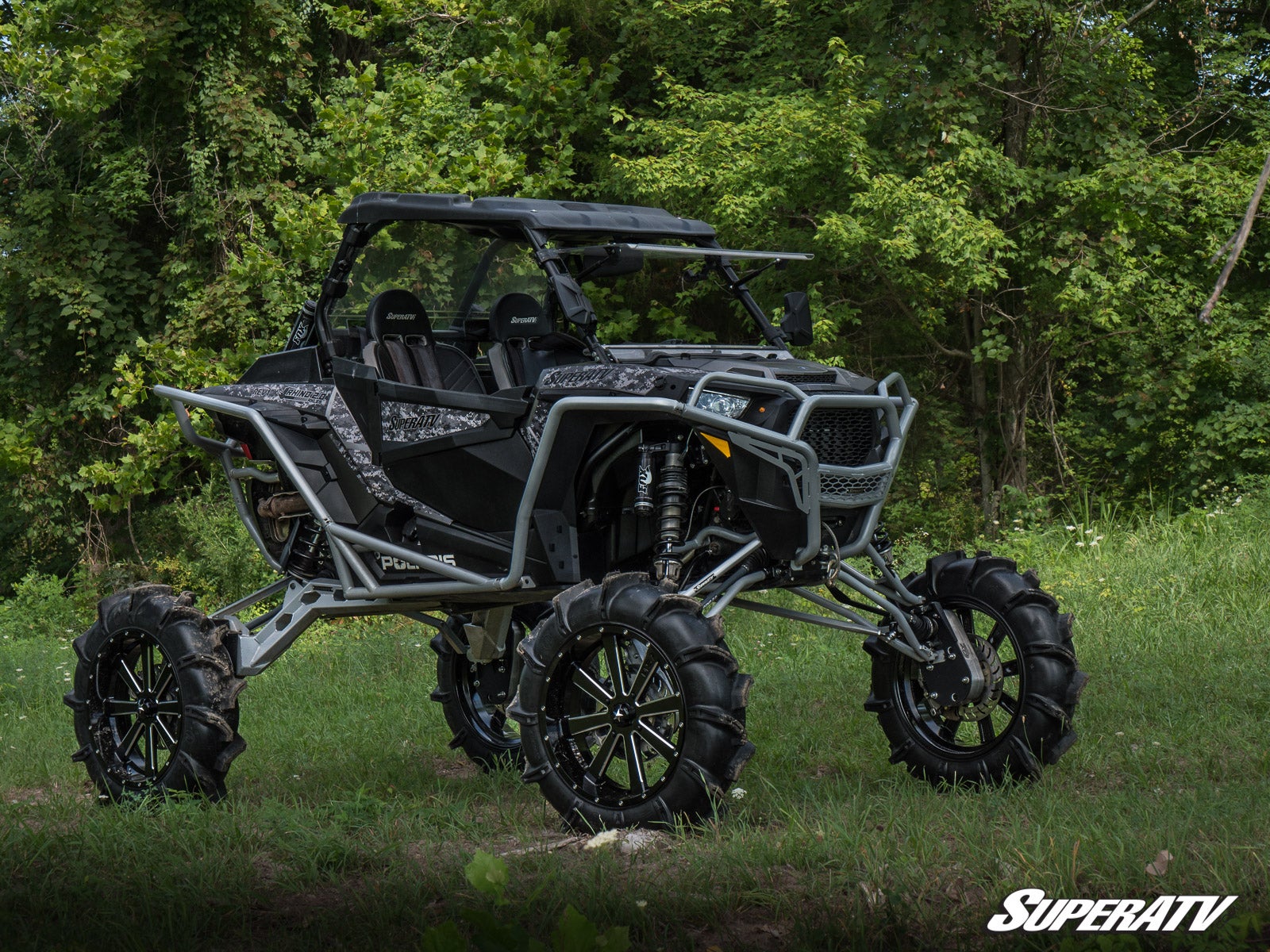 Polaris RZR XP Turbo 8” Portal Gear Lift