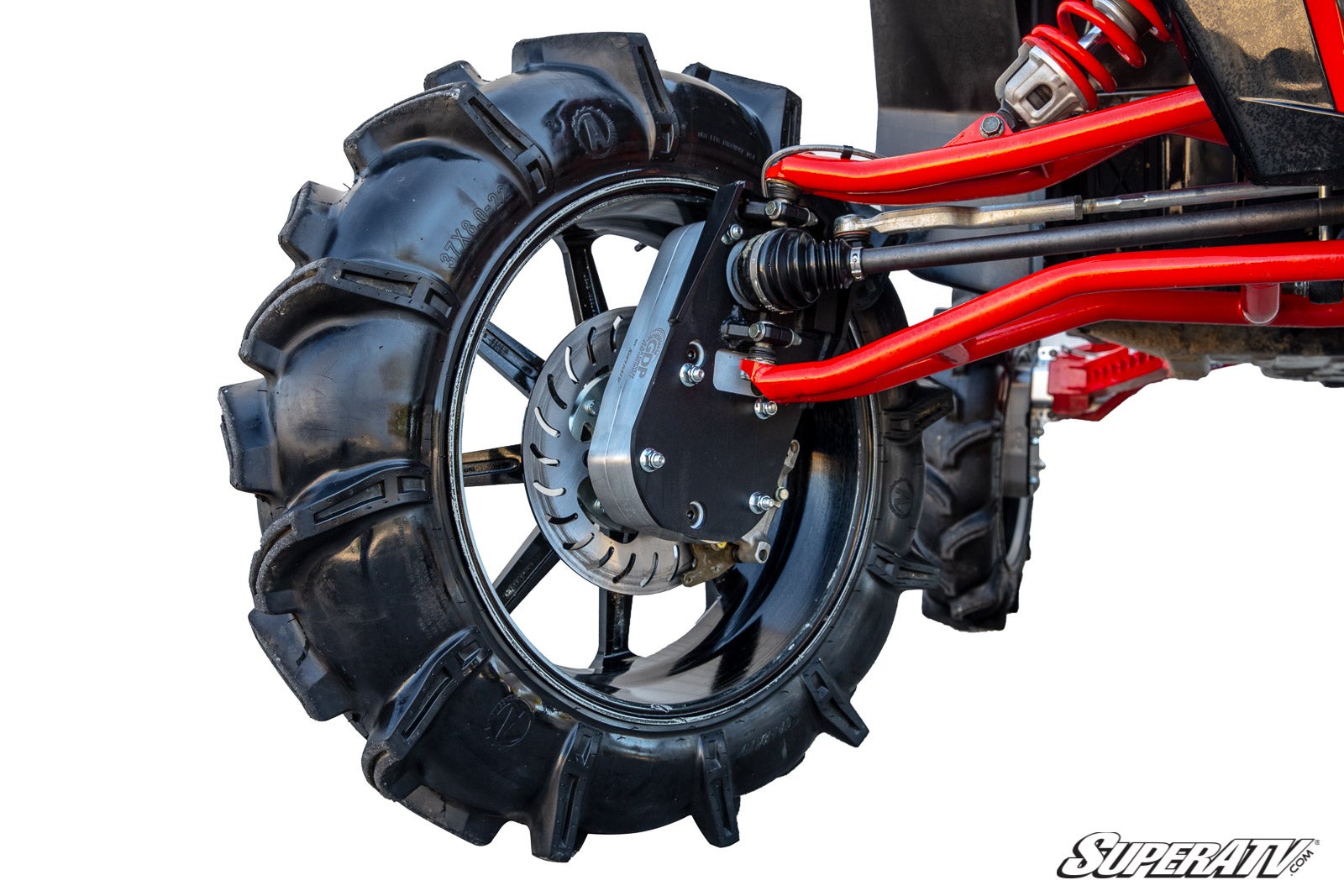 Polaris RZR XP Turbo S 8” Portal Gear Lift