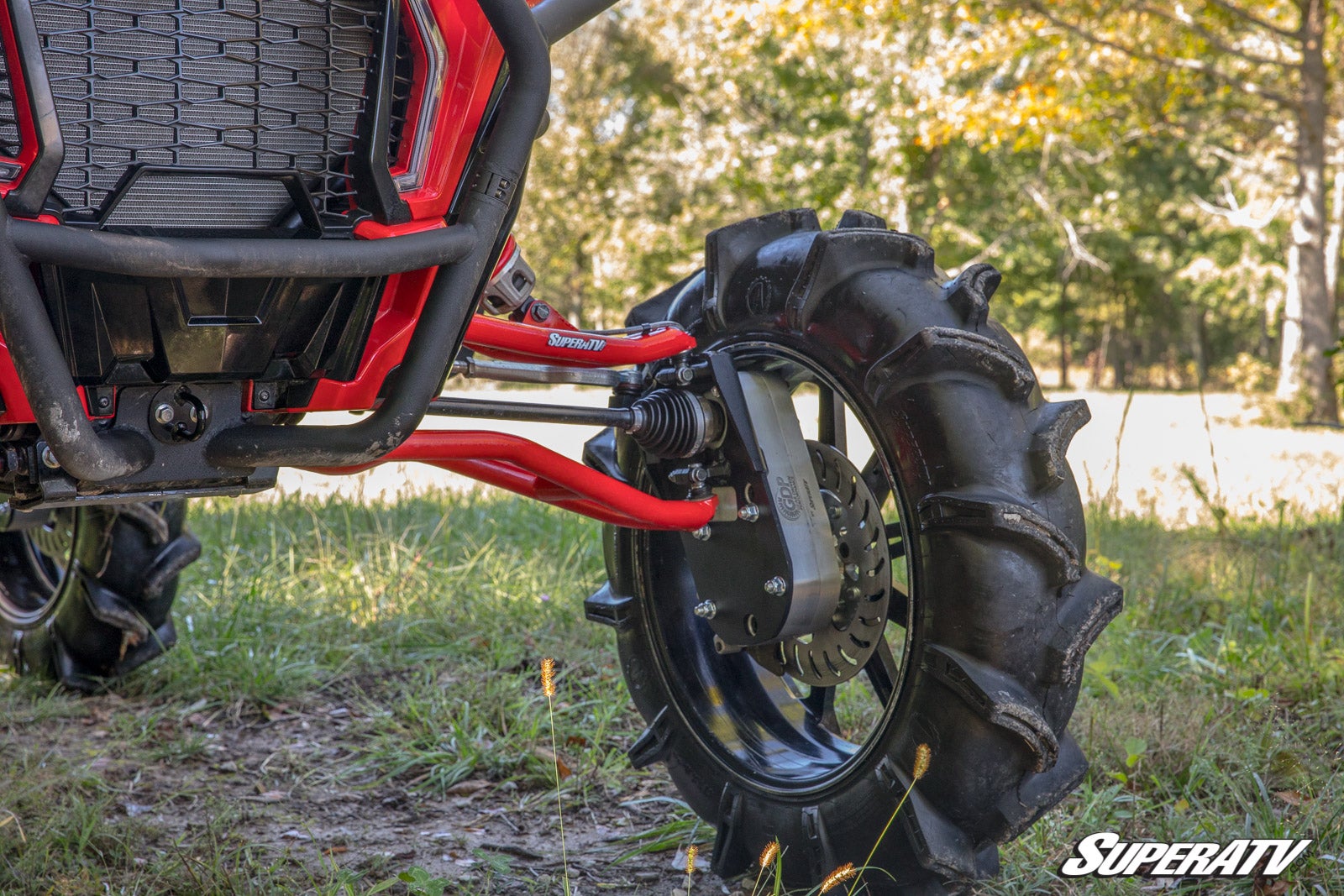 Polaris RZR XP Turbo S 8” Portal Gear Lift