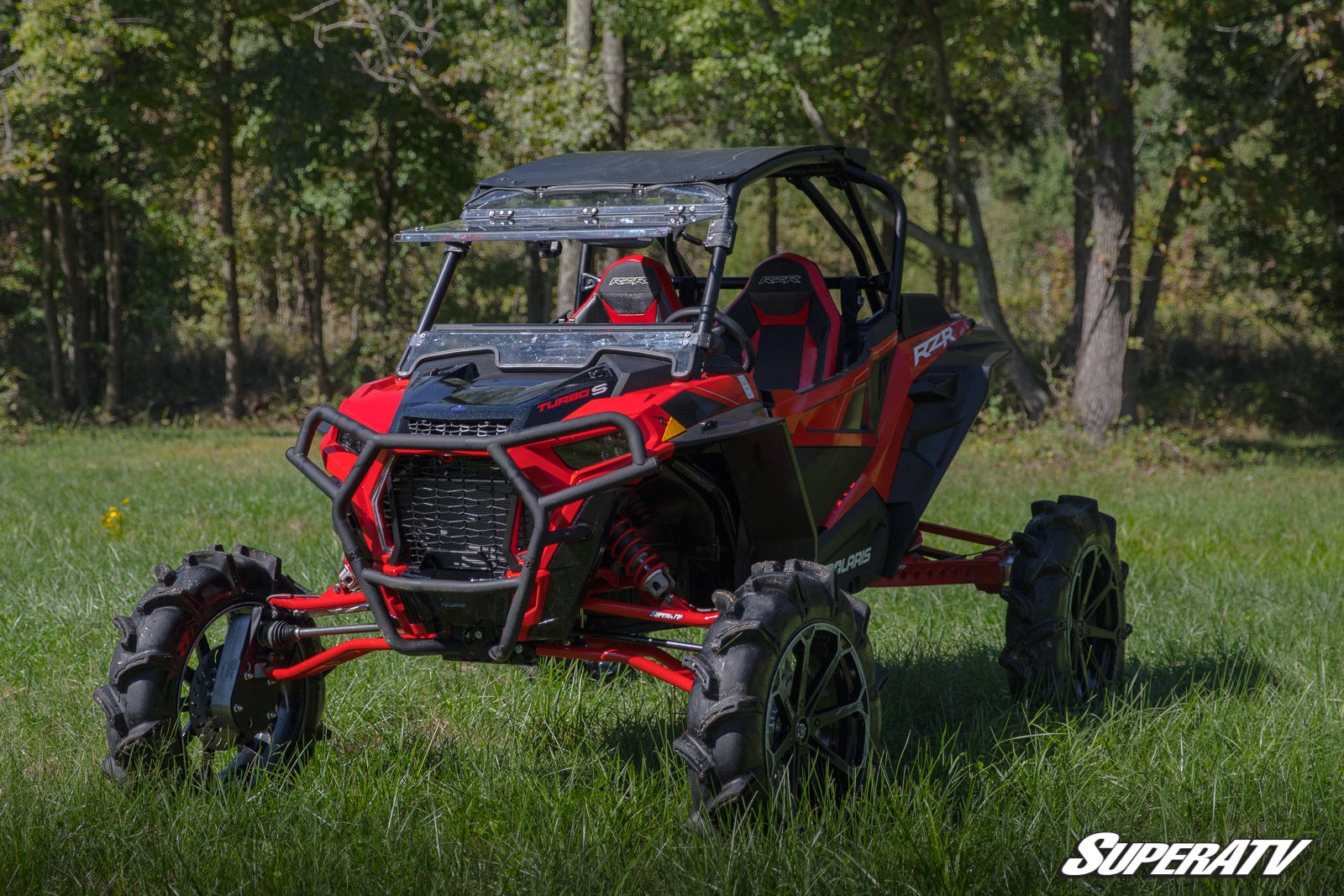 Polaris RZR XP Turbo S 8” Portal Gear Lift