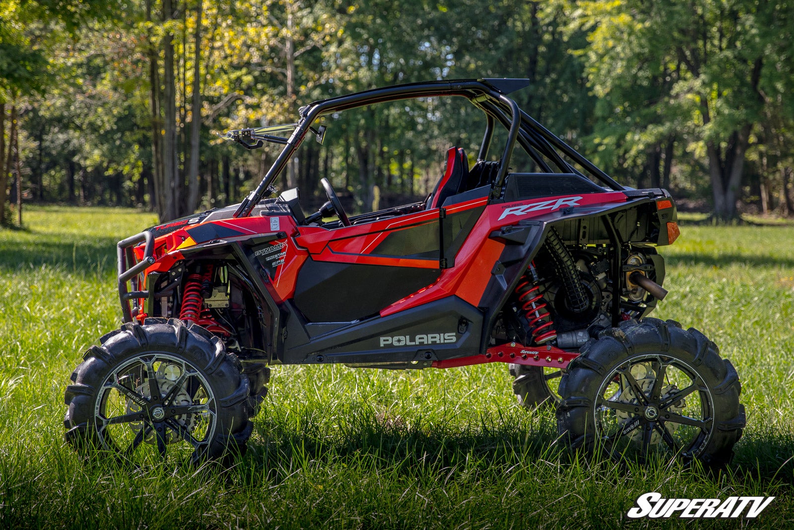 Polaris RZR XP Turbo S 8” Portal Gear Lift