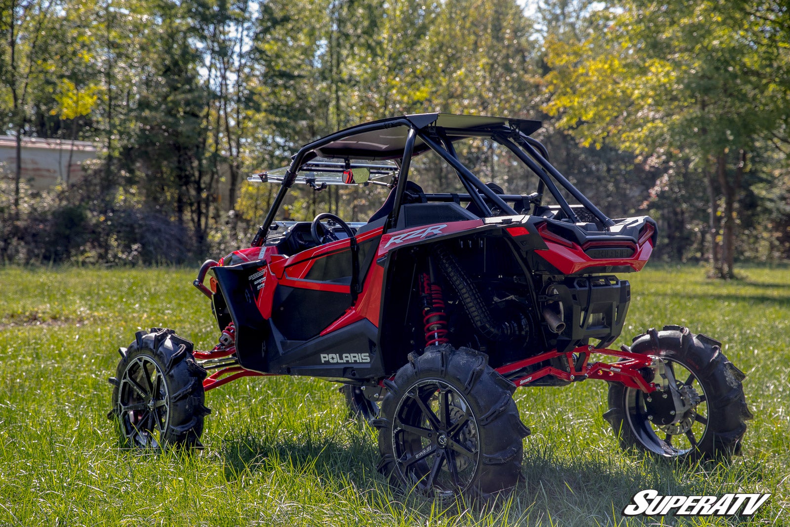 Polaris RZR XP Turbo S 8” Portal Gear Lift