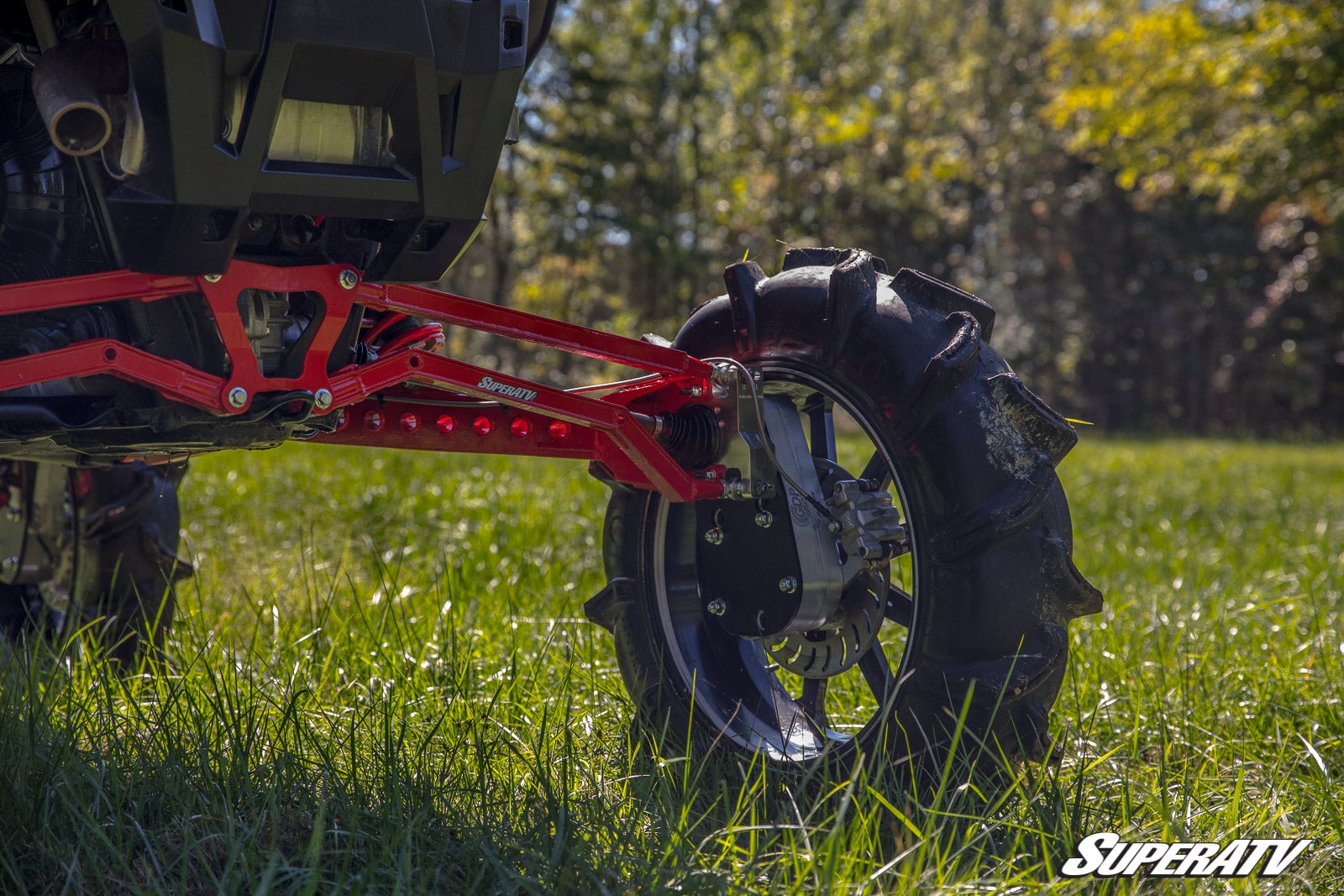 Polaris RZR XP Turbo S 8” Portal Gear Lift