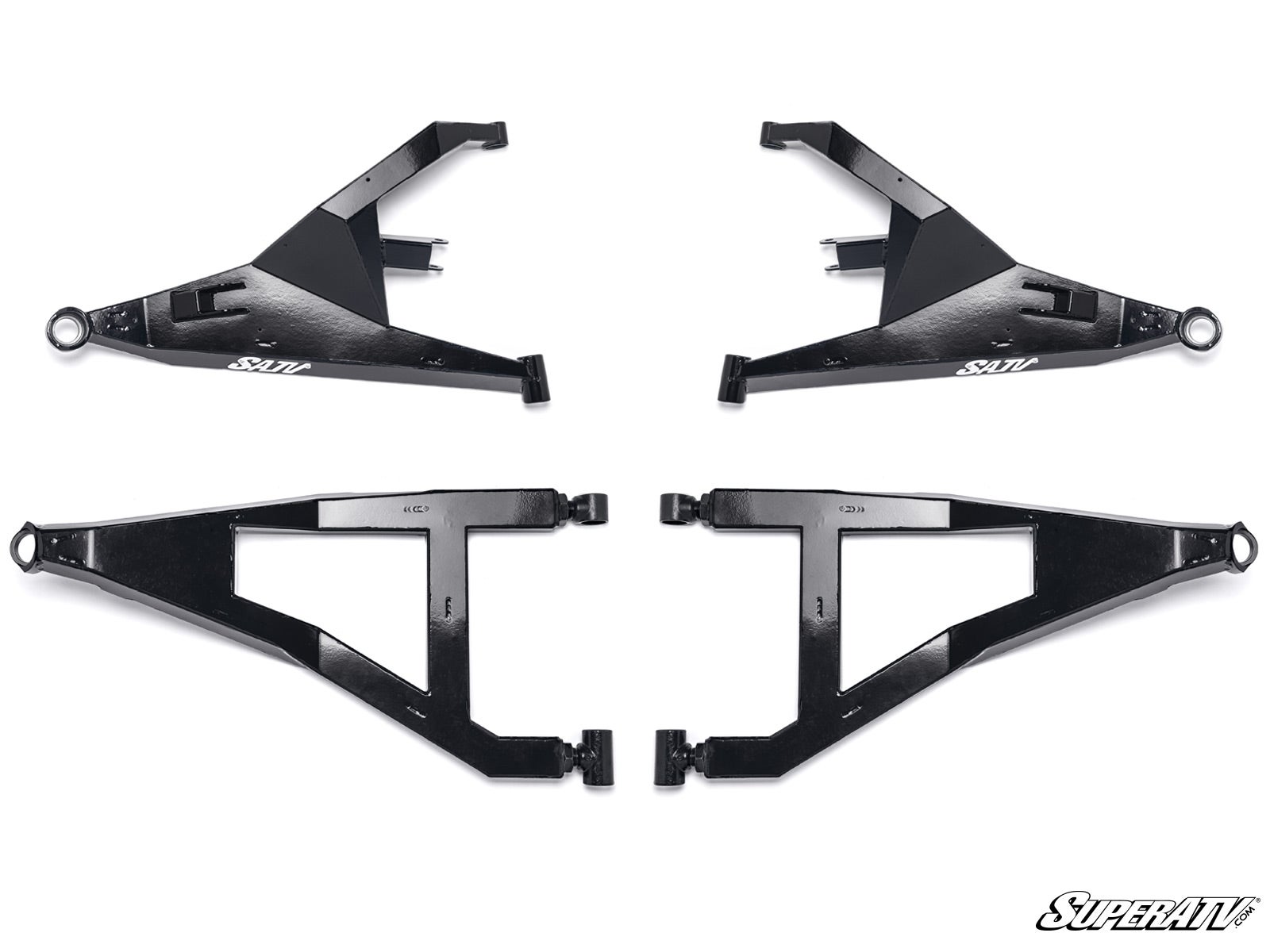 Polaris RZR Turbo S Sidewinder A-Arms