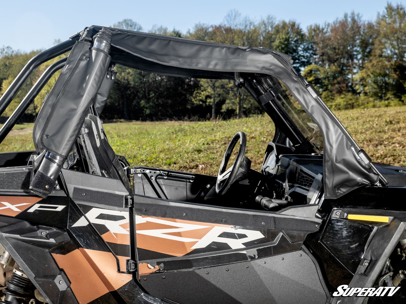 DS18 Polaris Slingshot Side Panel 2 X 6.5