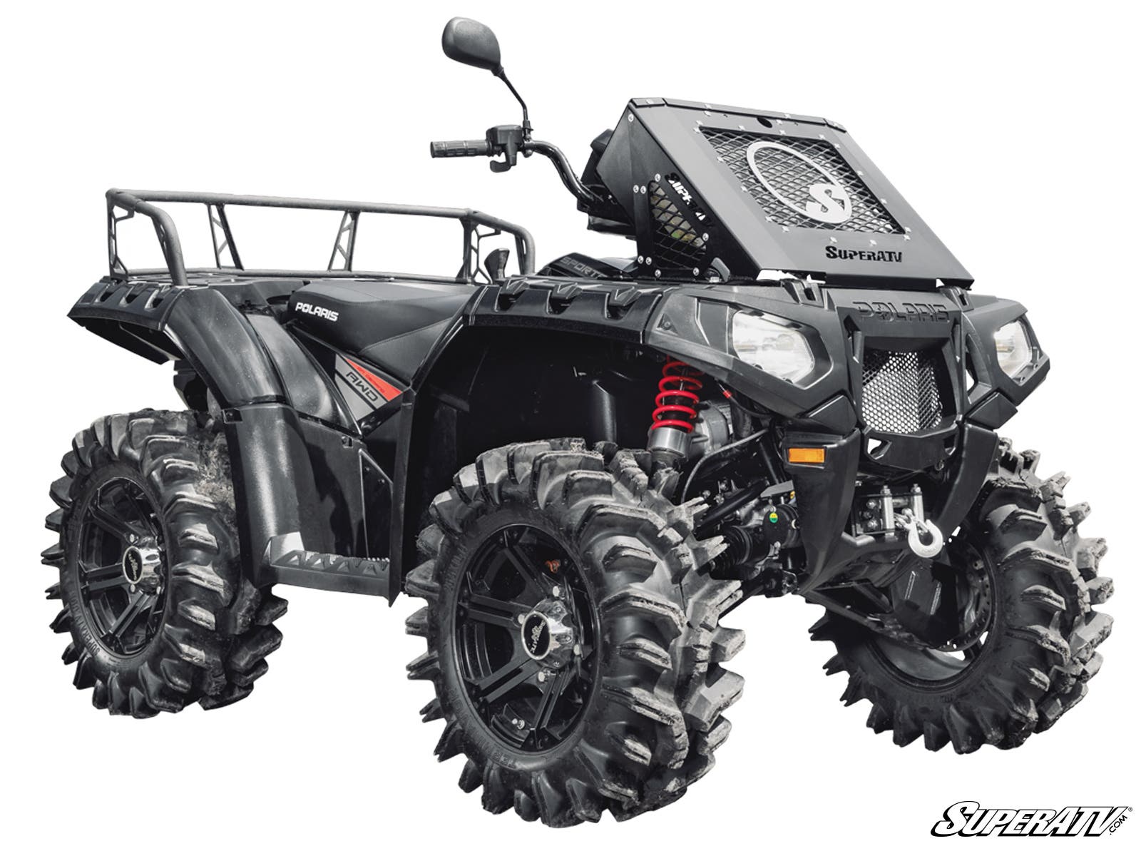 Polaris Sportsman XP 3in Lift Kit SuperATV