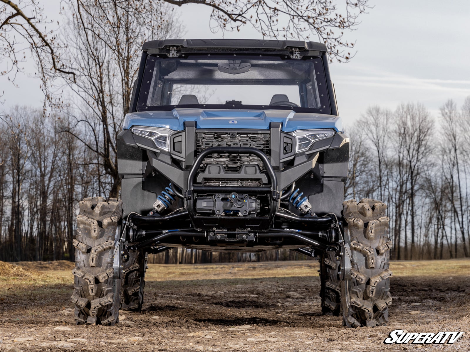 Polaris Xpedition 8" Portal Gear Lift