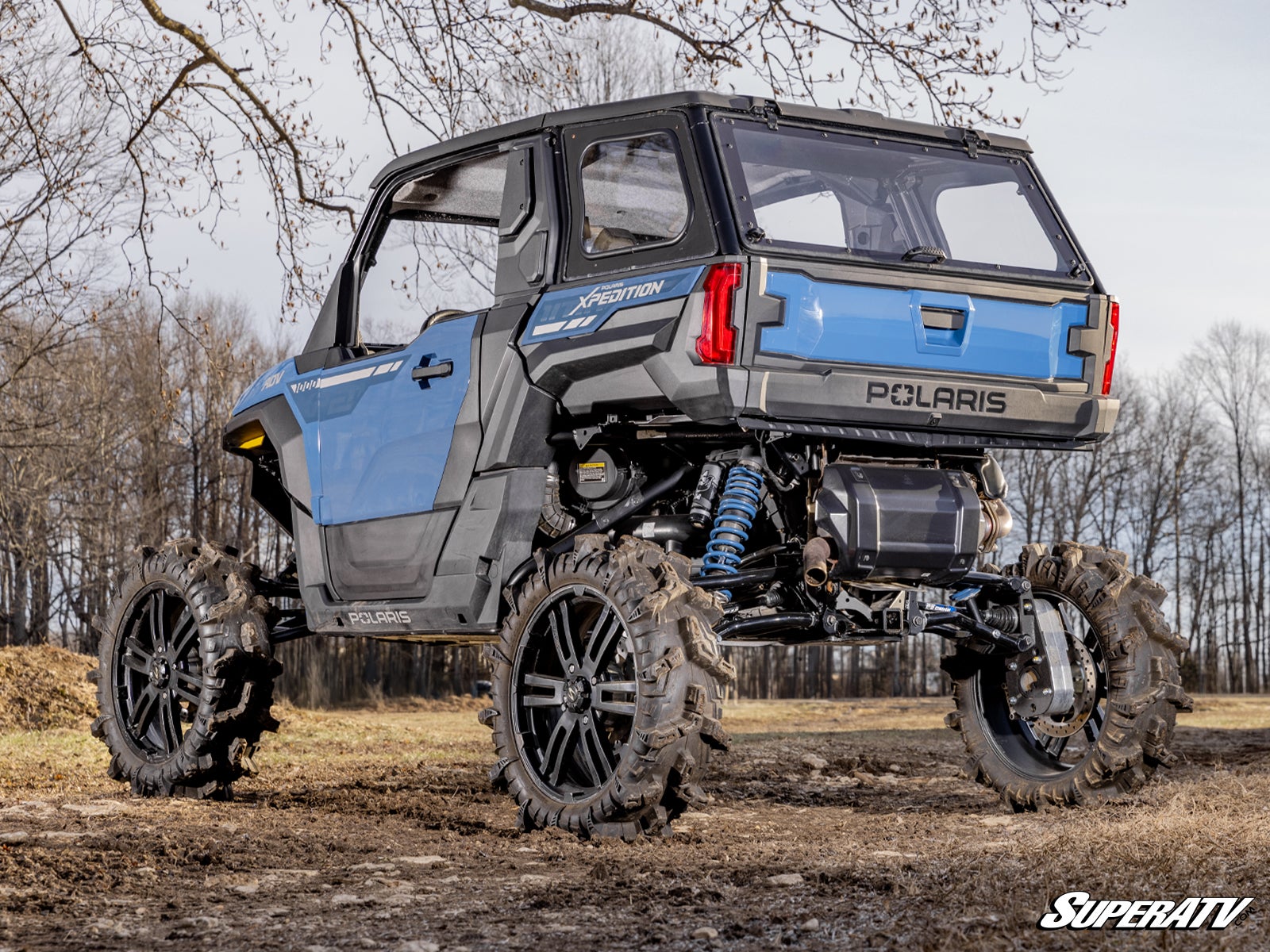 Polaris Xpedition 8" Portal Gear Lift