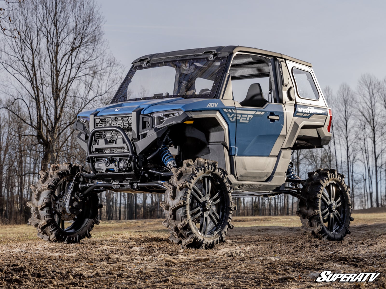 Polaris Xpedition 8" Portal Gear Lift
