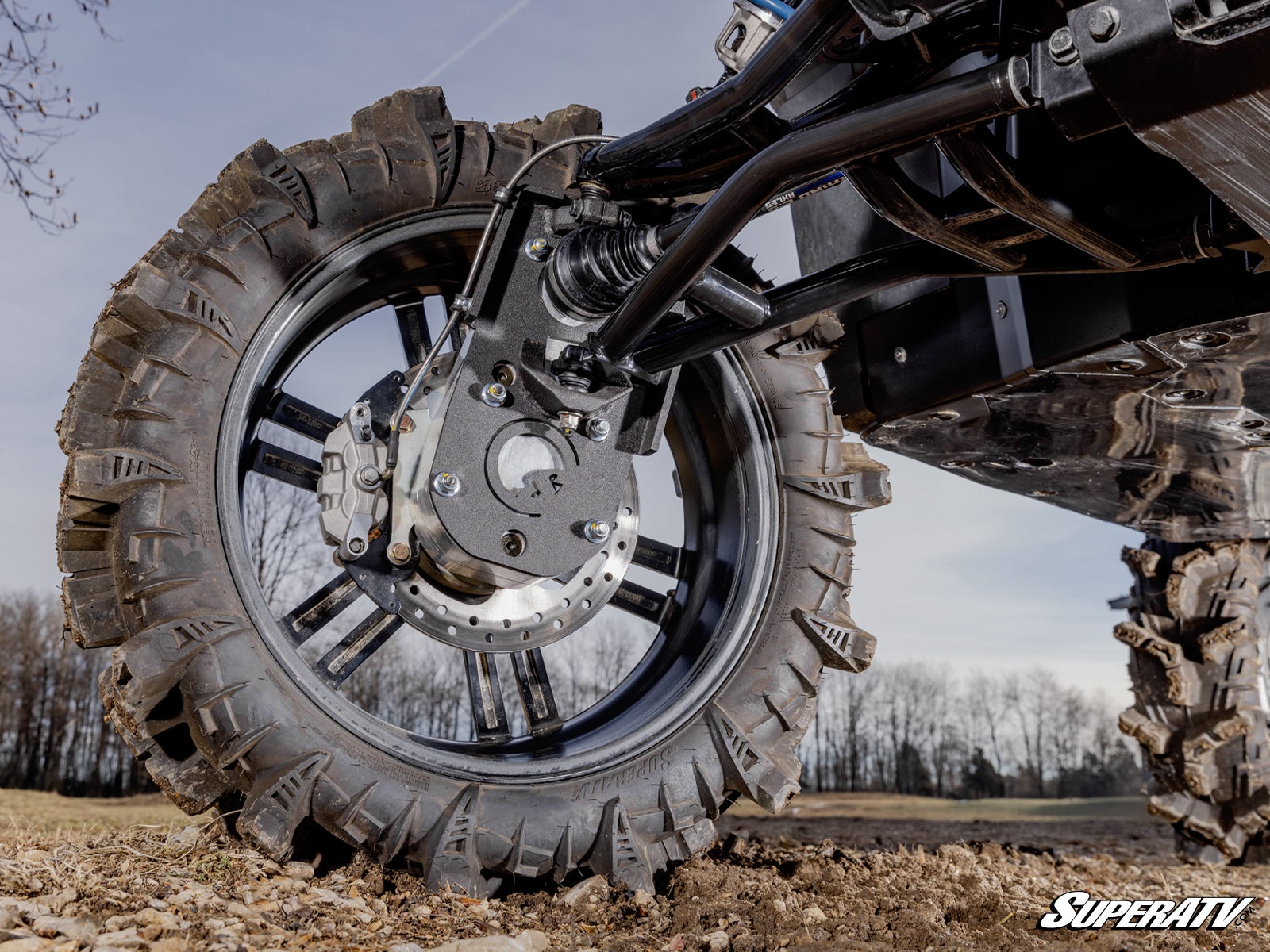 Polaris Xpedition 8" Portal Gear Lift