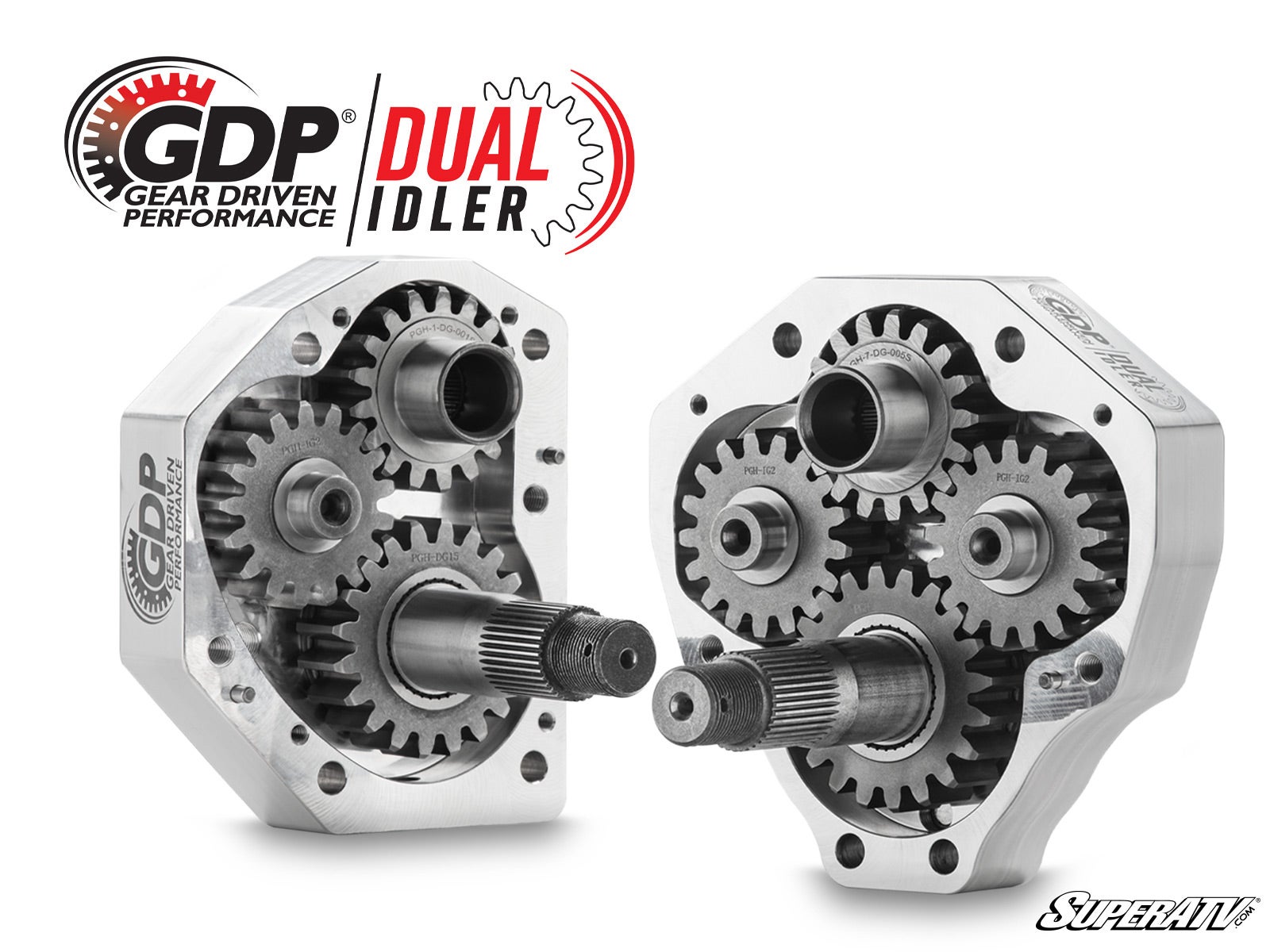 Can-Am Maverick Sport 4" Portal