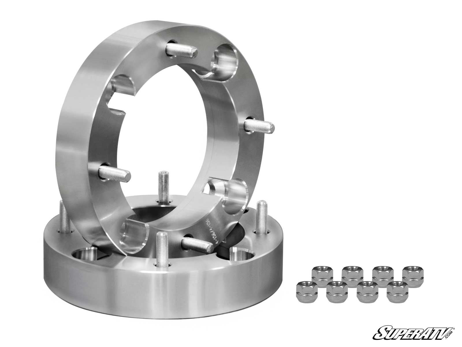 Polaris Wheel Spacer—4/156