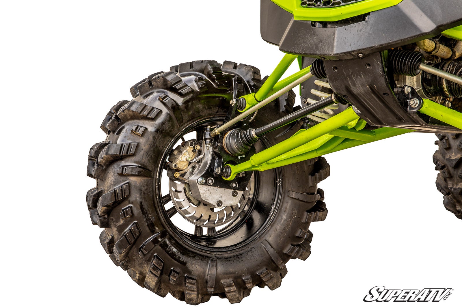 Textron Wildcat XX 6" Portal Gear Lift
