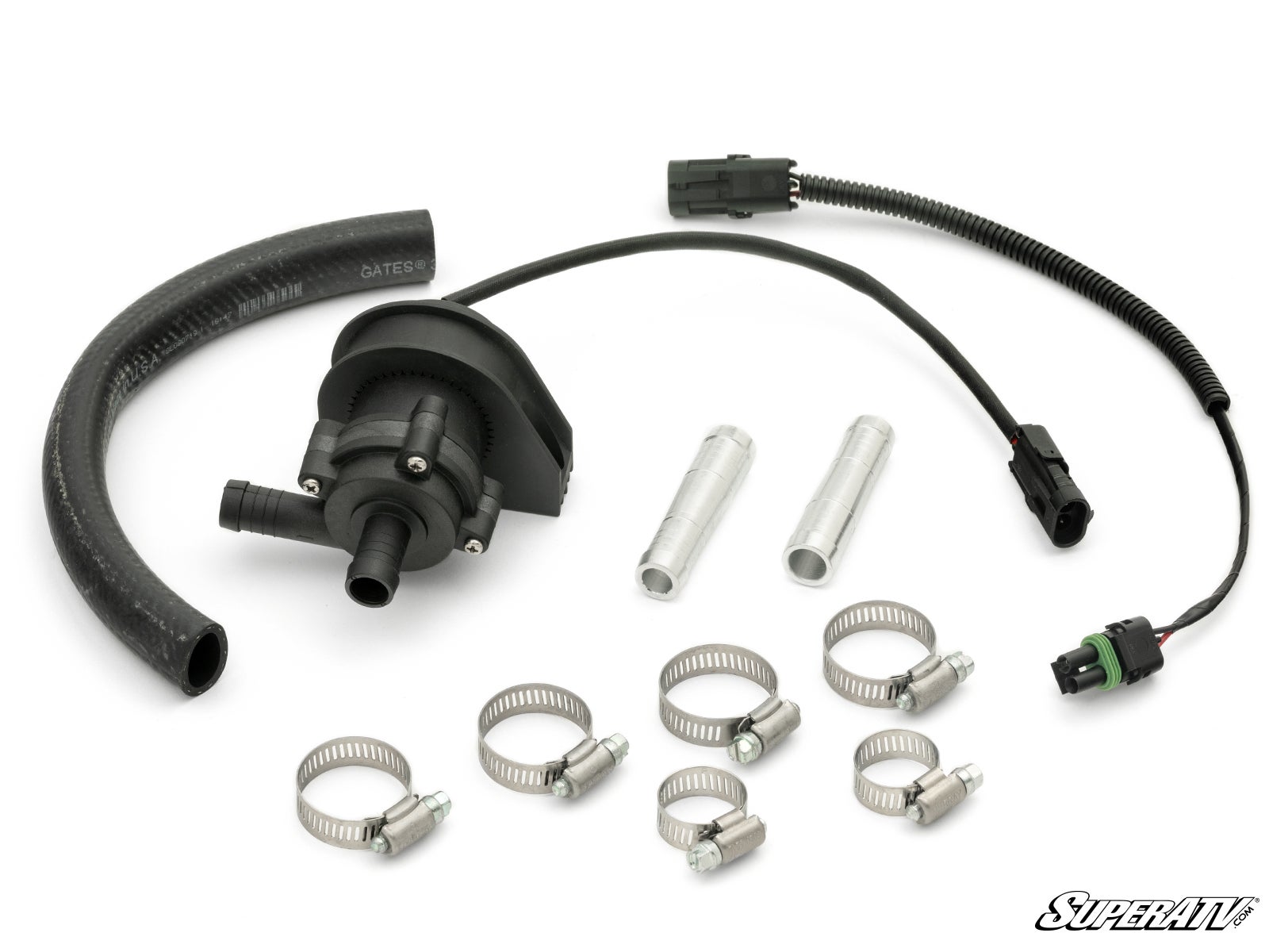 Can-Am Defender Cab Heater