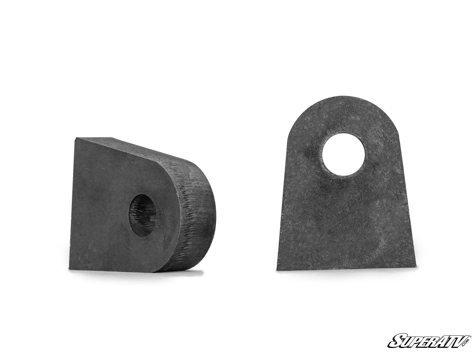 Weld on d ring shackle mounts top