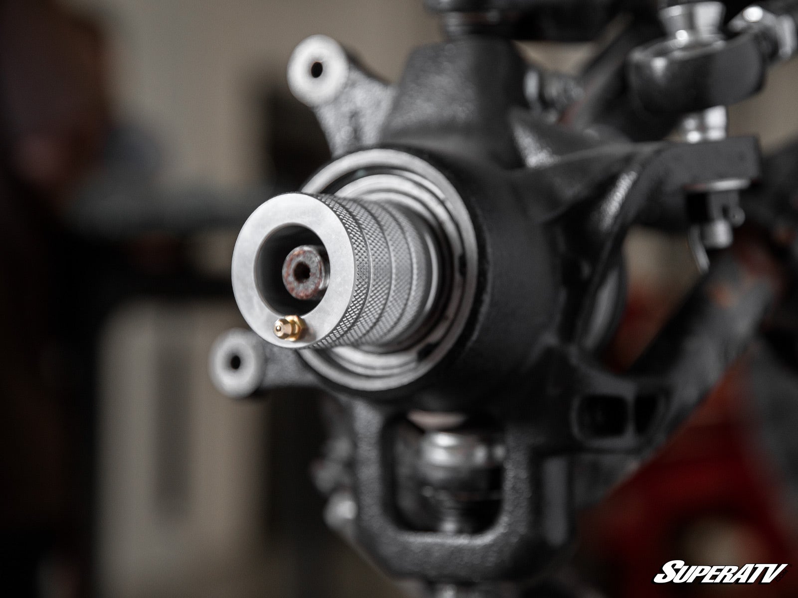 Polaris Wheel Bearing Greaser