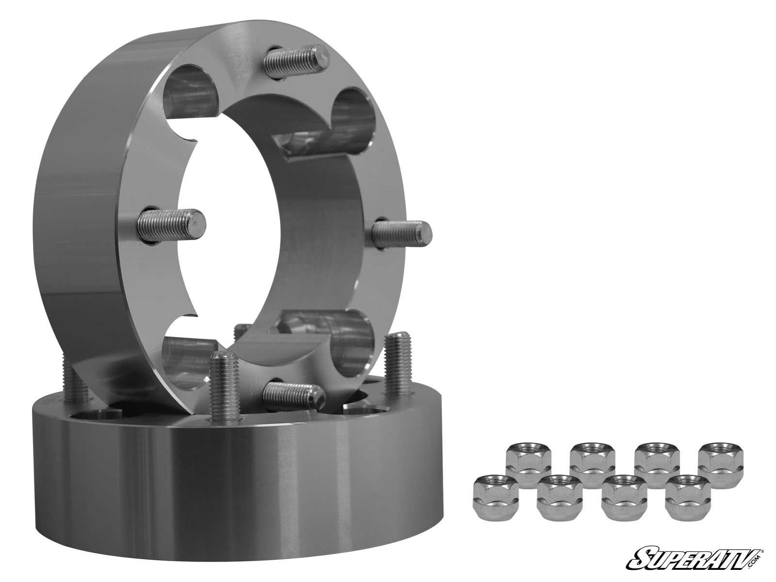 Can-Am Wheel Spacer - 4/137