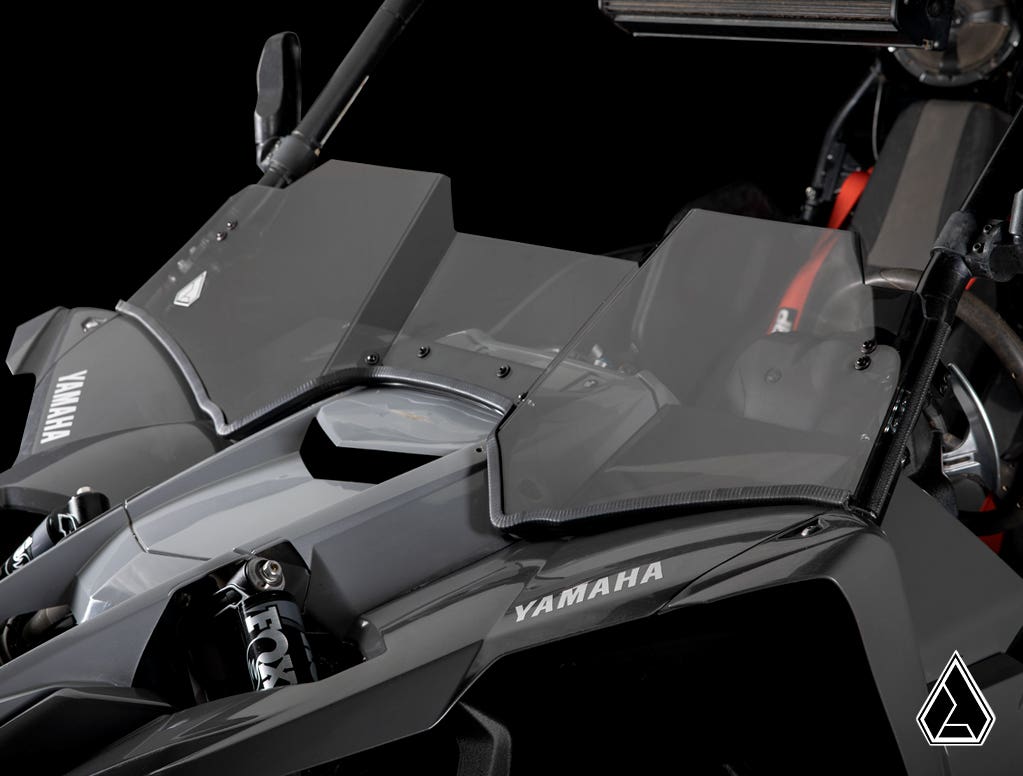 【即出荷】 Industries Assault Yamaha Windshield Half YXZ シャンプー