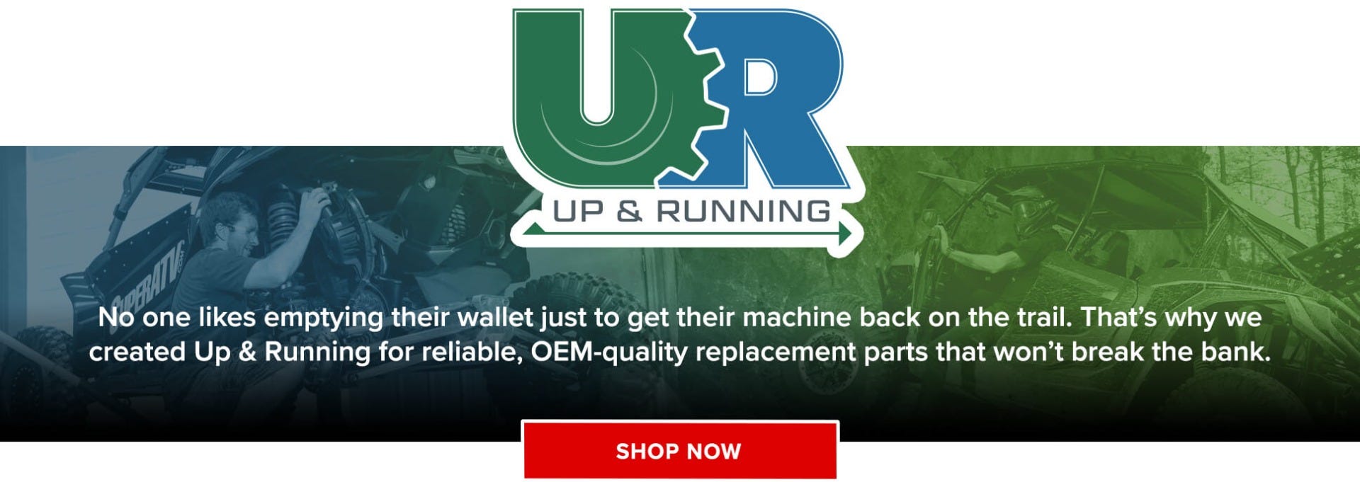 Up & Running
