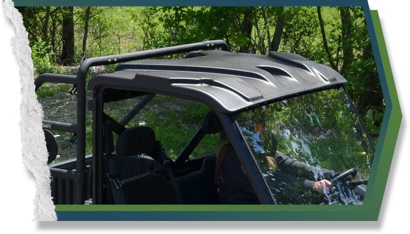 Plastic Roof