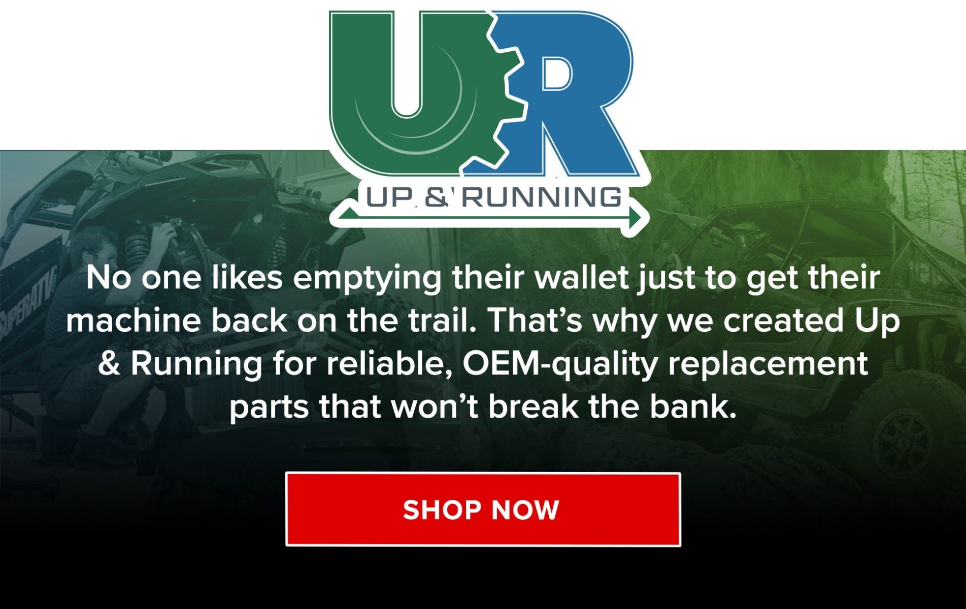 Up & Running