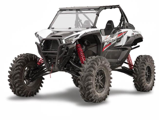 Kawasaki Teryx KRX 1000 6 Inch Lift Kit