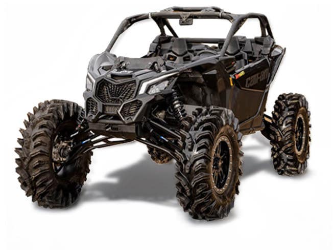 Can-Am Maverick X3 6 Inch Lift Kit