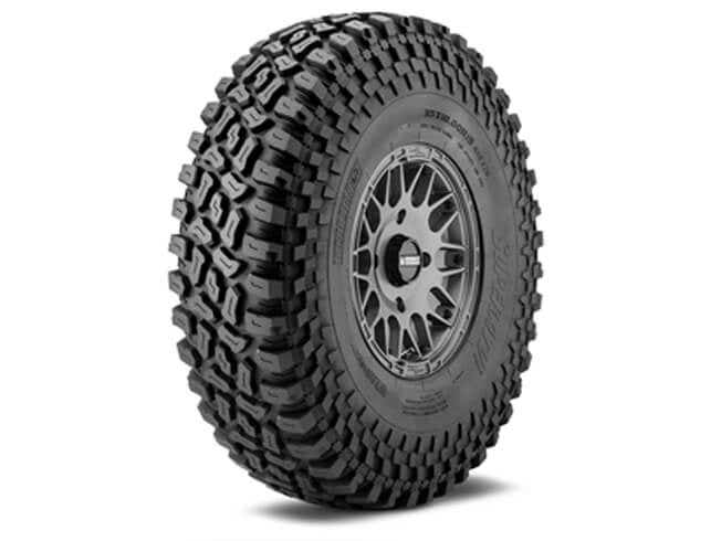 AT Incursion Tires 32x10x15 on 
15x10 Hellfire - Matte Titanium 
Wheels 4/156 Pattern