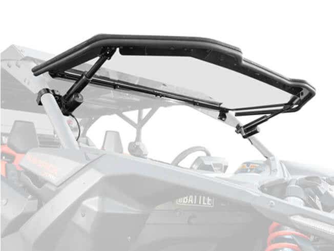 Can-Am Maverick X3 MaxDrive Power Flip Windshield